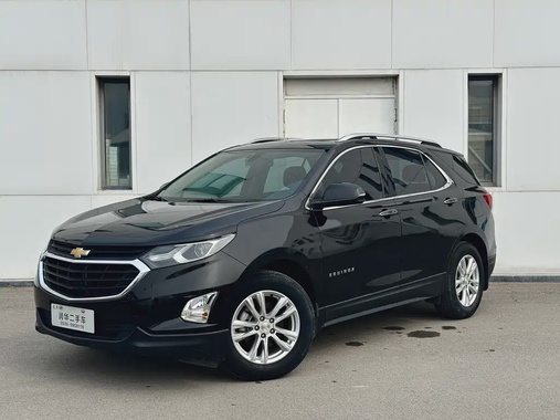 Chevrolet Equinox 2018