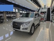 Mitsubishi Pajero 2019