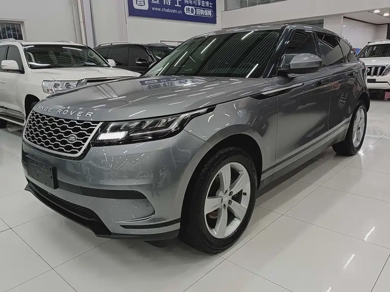 Land Rover Velar