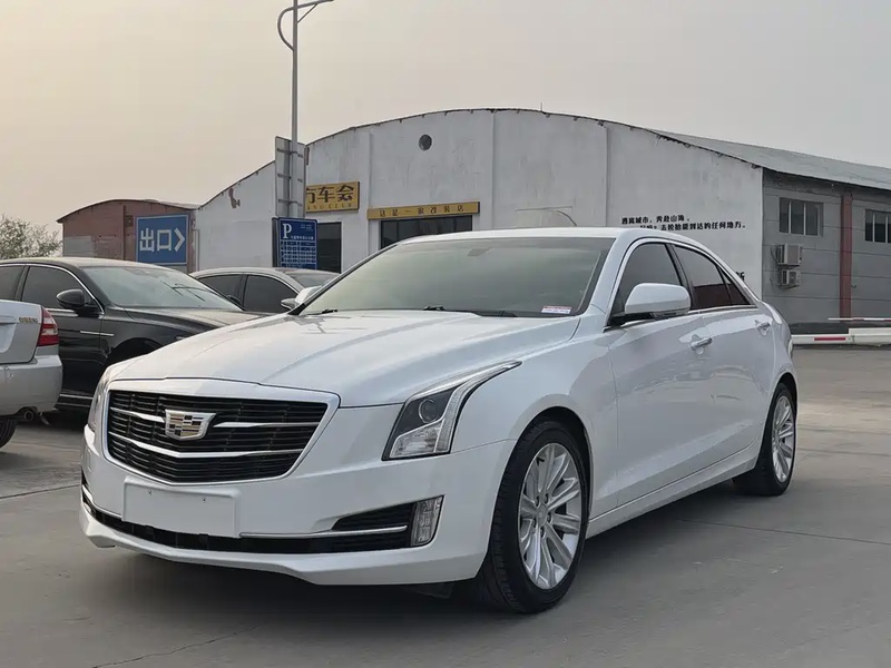 Cadillac ATS