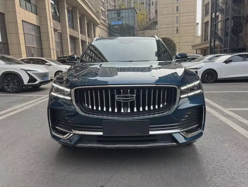 Geely Xingyue L