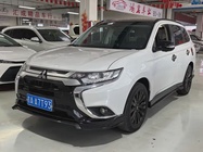 Mitsubishi Outlander 2022
