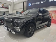 Mercedes-Benz GLS-Class 2024