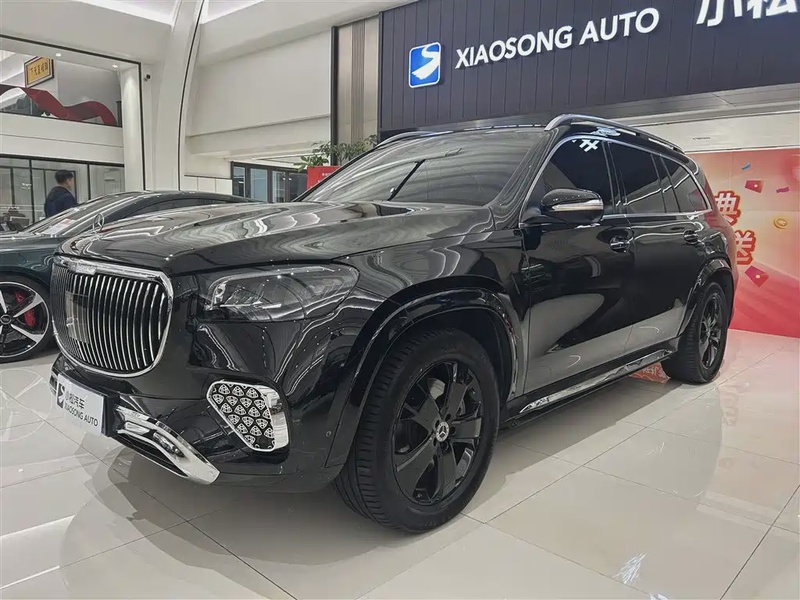 Mercedes-Benz GLS-Class