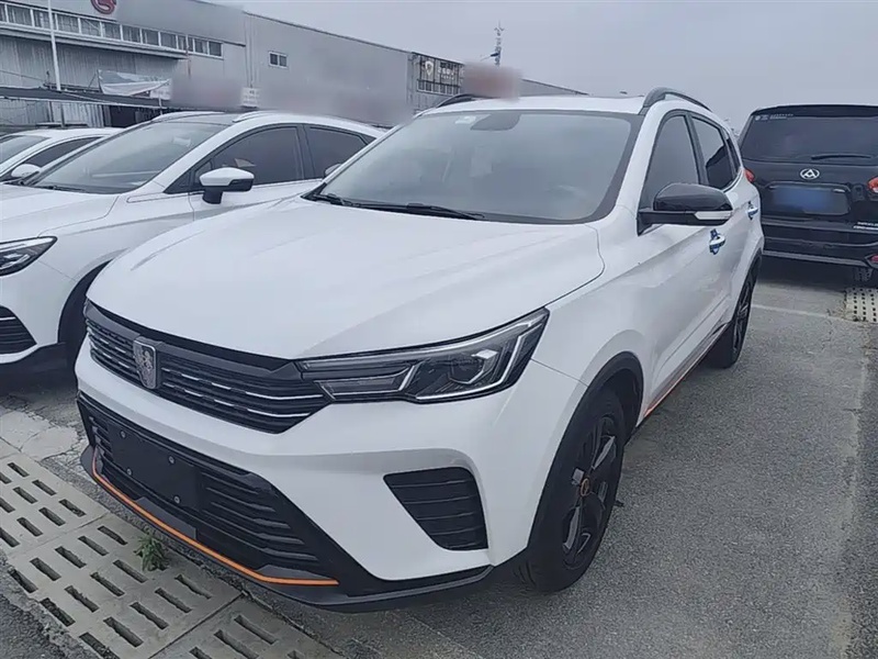 Roewe RX3