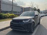 Land Rover Discovery 2018