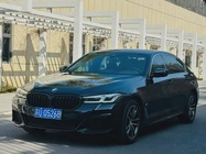 BMW 5 Series 2022