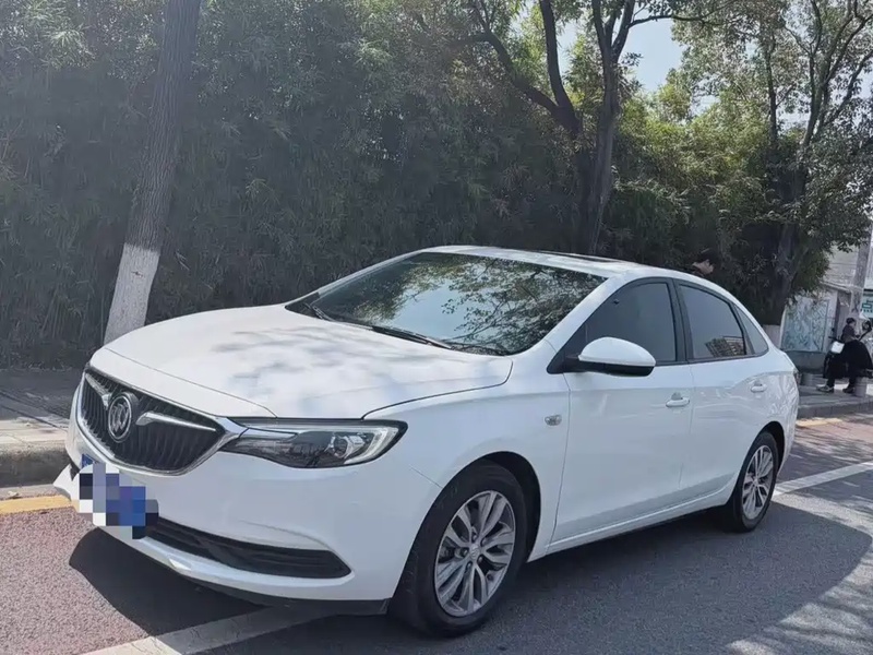 Buick Excelle