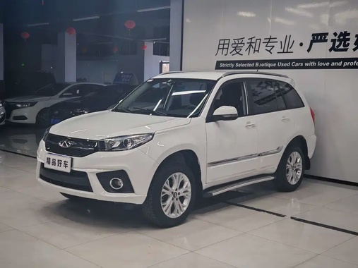 Chery Tiggo 3 2019