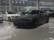 Mercedes-Benz E-Class 2018