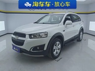 Chevrolet Captiva 2016