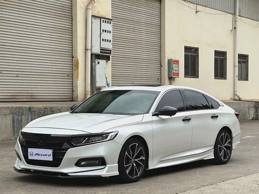 Honda Accord 2019