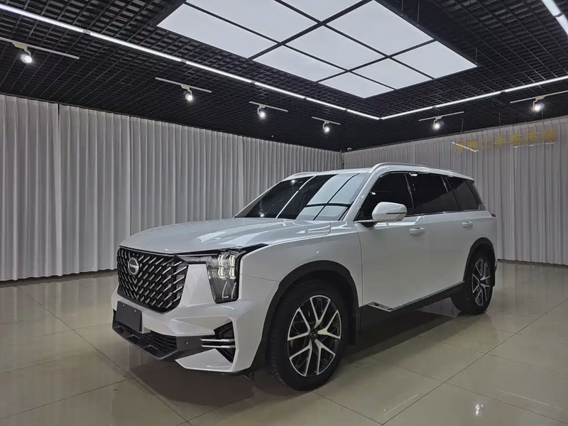 GAC GS8
