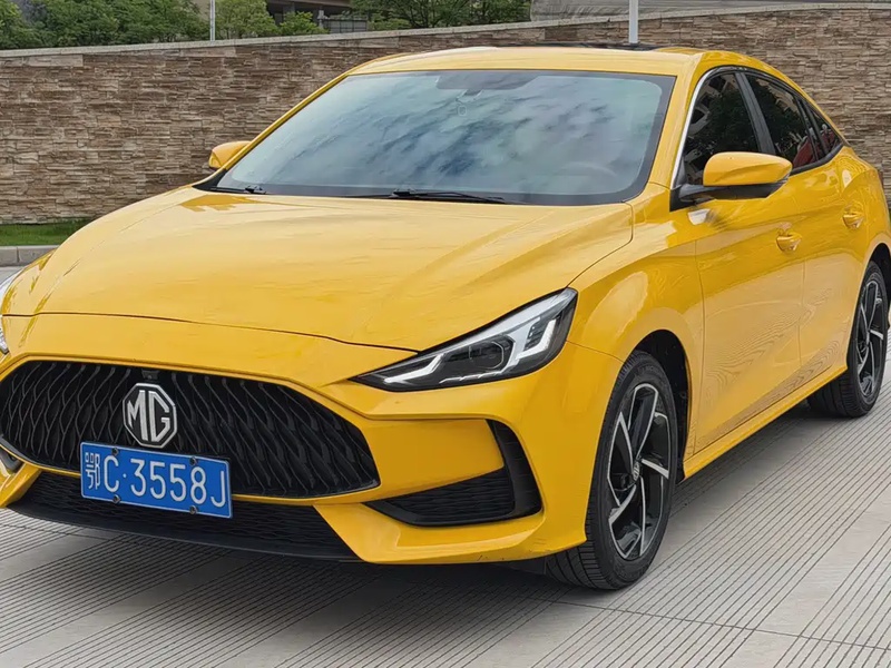 MG MG5