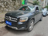 Mercedes-Benz GLB-Class 2021