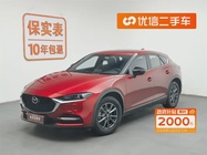 Mazda CX-4 2021