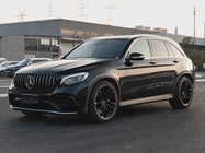 Mercedes-Benz GLC-Class 2019