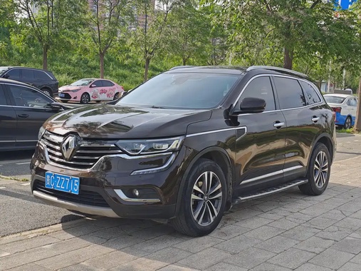 Renault Koleos 2016