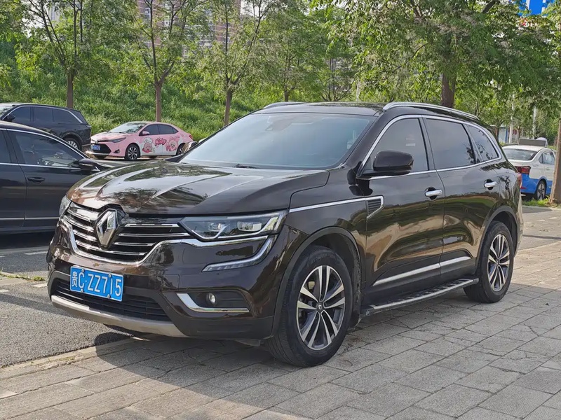 Renault Koleos