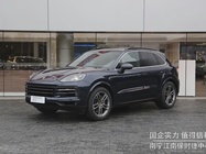 Porsche Cayenne 2023