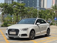 Audi A3 2019