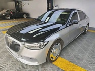 Mercedes-Benz S-Class 2023