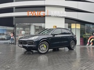 Porsche Cayenne 2023
