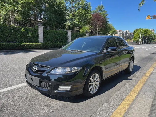 Mazda 6 2013
