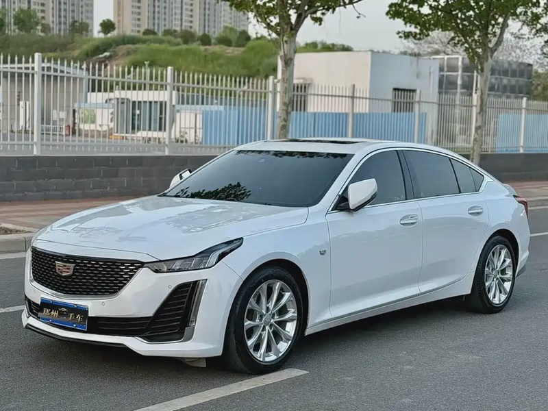 Cadillac CT5