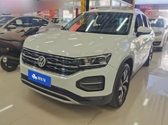 Volkswagen Tayron 2019