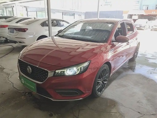 MG MG6 2018