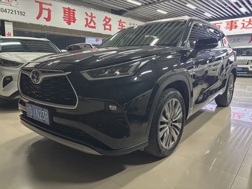 Toyota Highlander 2023