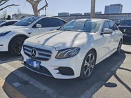 Mercedes-Benz E-Class 2017