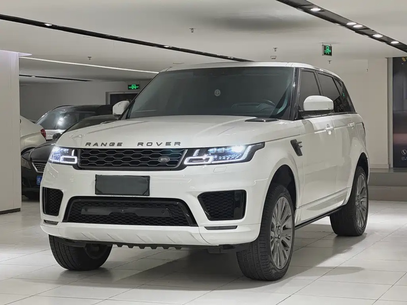 Land Rover Sport
