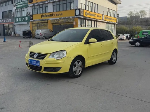 Volkswagen Polo 2009