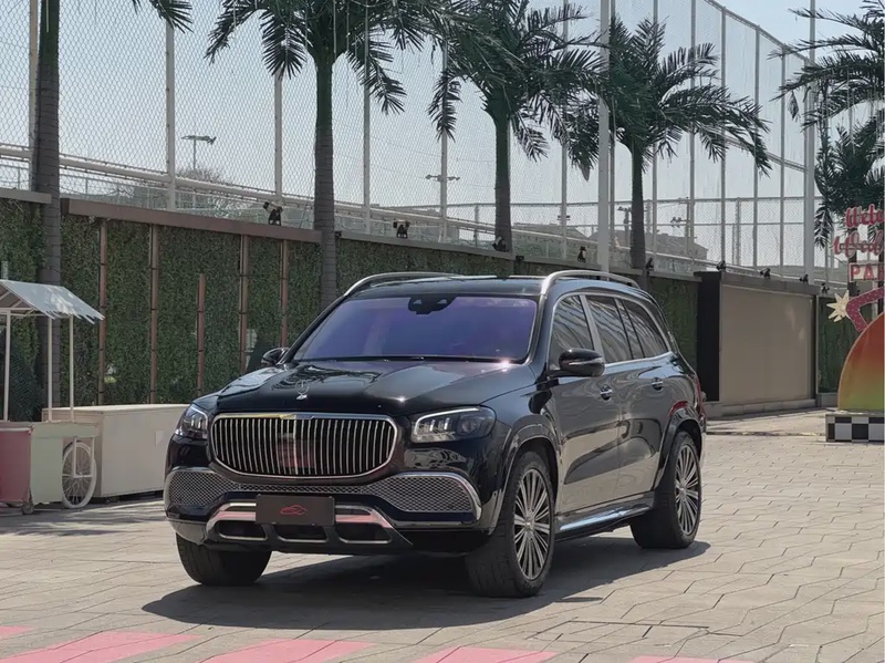 Mercedes-Benz GLS-Class