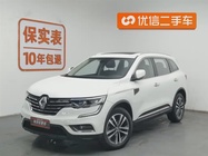Renault Koleos 2018