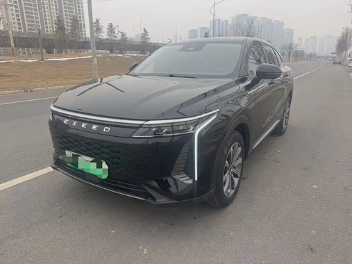 Exeed Yaoguang 2024