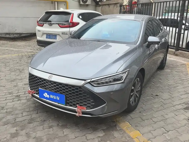 BYD Qin PLUS
