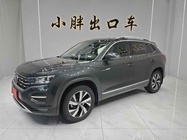 Volkswagen Tayron 2022