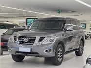Nissan Patrol 2017