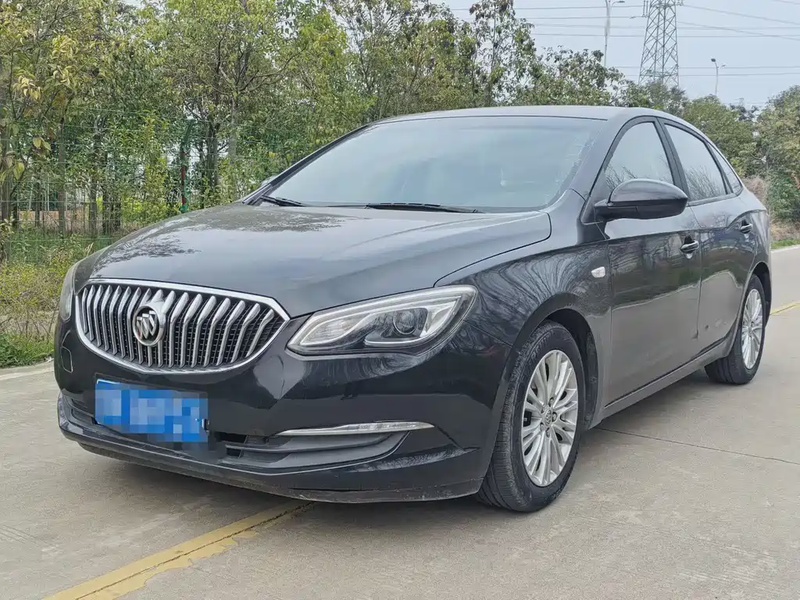 Buick Excelle
