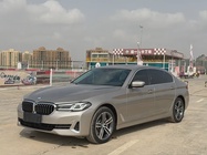 BMW 5 Series 2022