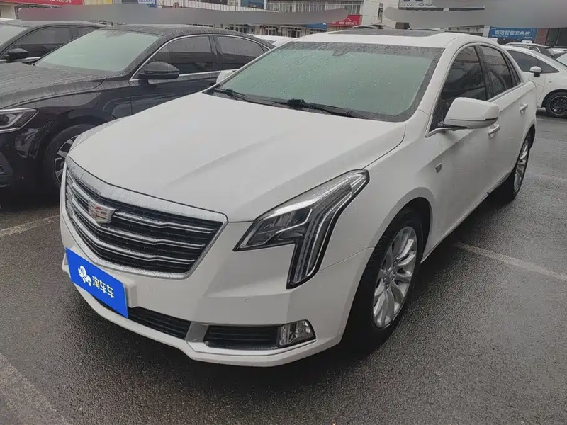 Cadillac XTS