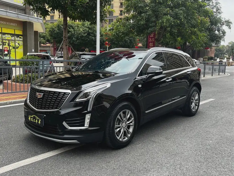Cadillac XT5