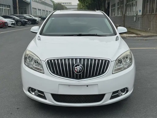 Buick Excelle 2014
