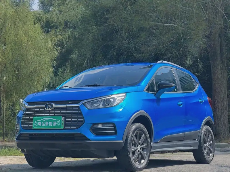 BYD Yuan