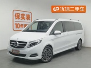 Mercedes-Benz V-Class 2018