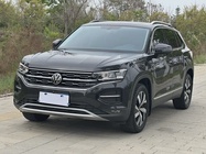 Volkswagen Tayron 2022