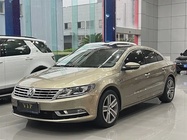 Volkswagen CC 2016